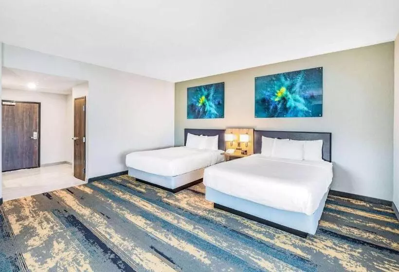 Hotelli La Quinta Inn & Suites By Wyndham Galveston North At I 45