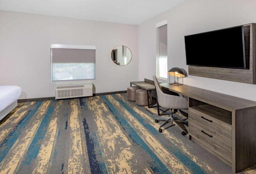 酒店 La Quinta Inn & Suites By Wyndham Galveston North At I 45