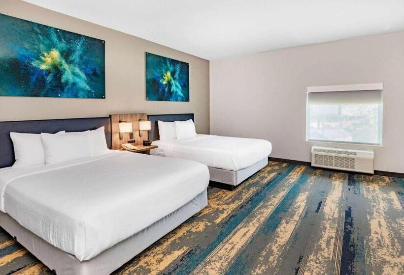 酒店 La Quinta Inn & Suites By Wyndham Galveston North At I 45