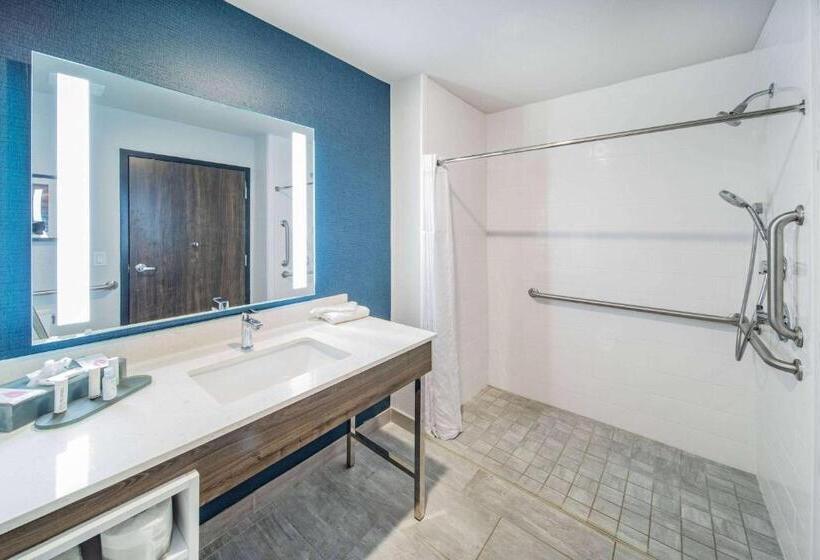 酒店 La Quinta Inn & Suites By Wyndham Galveston North At I 45