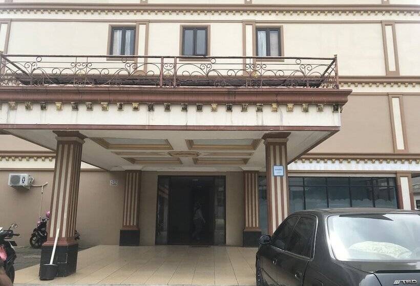 Отель Oyo 3747 Comfort Residence