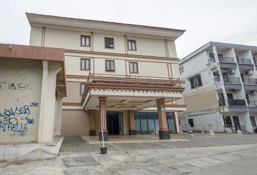 Отель Oyo 3747 Comfort Residence