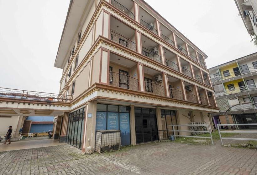 Отель Oyo 3747 Comfort Residence