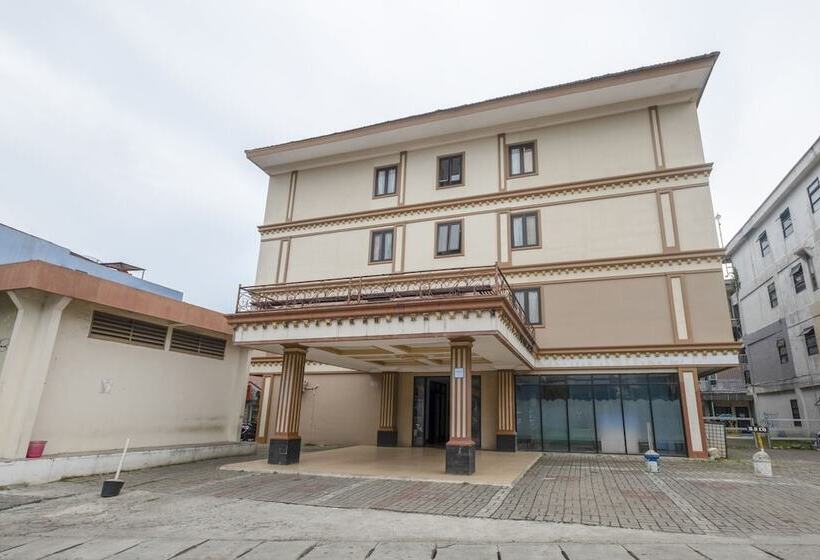 Отель Oyo 3747 Comfort Residence