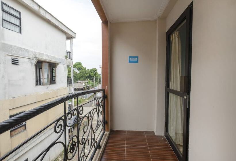 Отель Oyo 3747 Comfort Residence