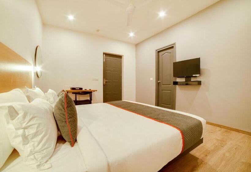 酒店 Super Townhouse Hosur Main Road Bommanahalli Near Gopalan Innovation Mall