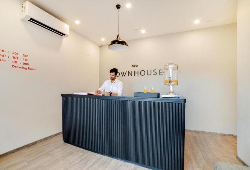 酒店 Super Townhouse Hosur Main Road Bommanahalli Near Gopalan Innovation Mall