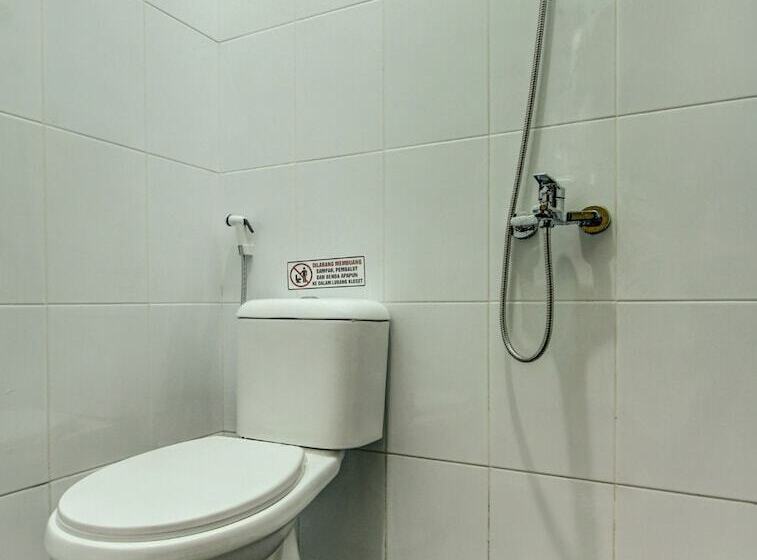 Отель Palembang Residence By Oyo Room