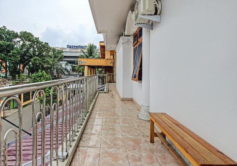 Отель Palembang Residence By Oyo Room