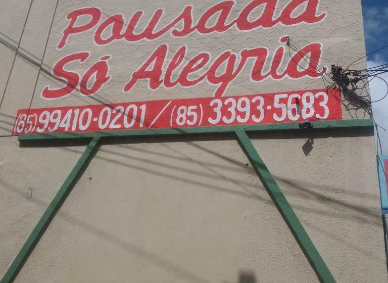 فندق Pousada So Alegria