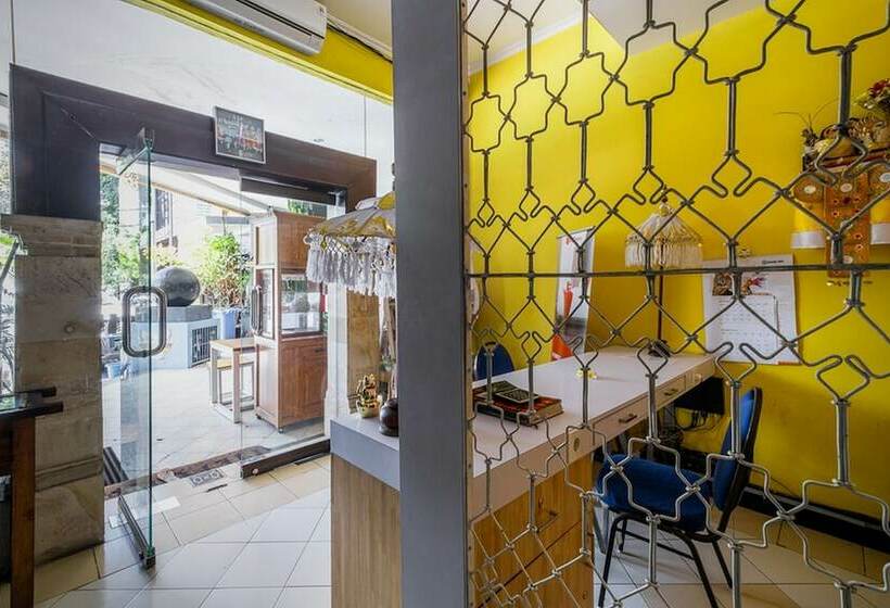 בית מלון כפרי Reddoorz Hostel Near Trans Studio Mall