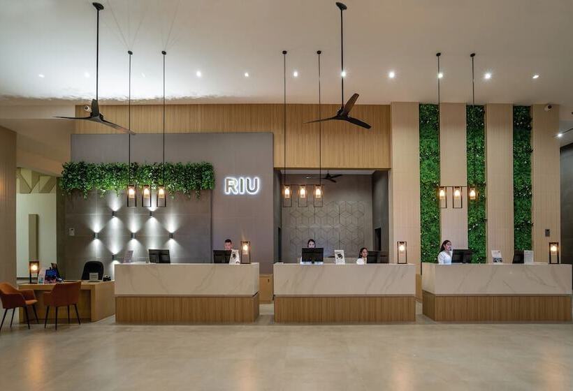 Hotel Riu Latino - Adults Only - All Inclusive