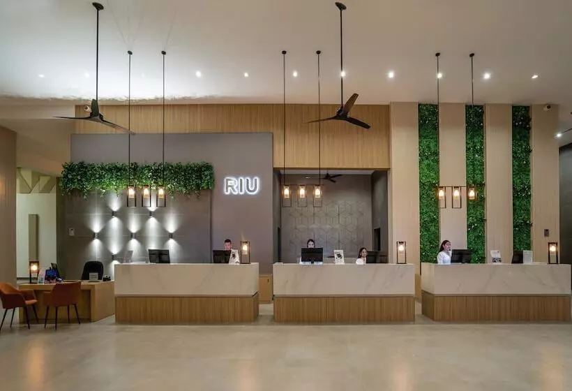 Hotel Riu Latino - Adults Only - All Inclusive