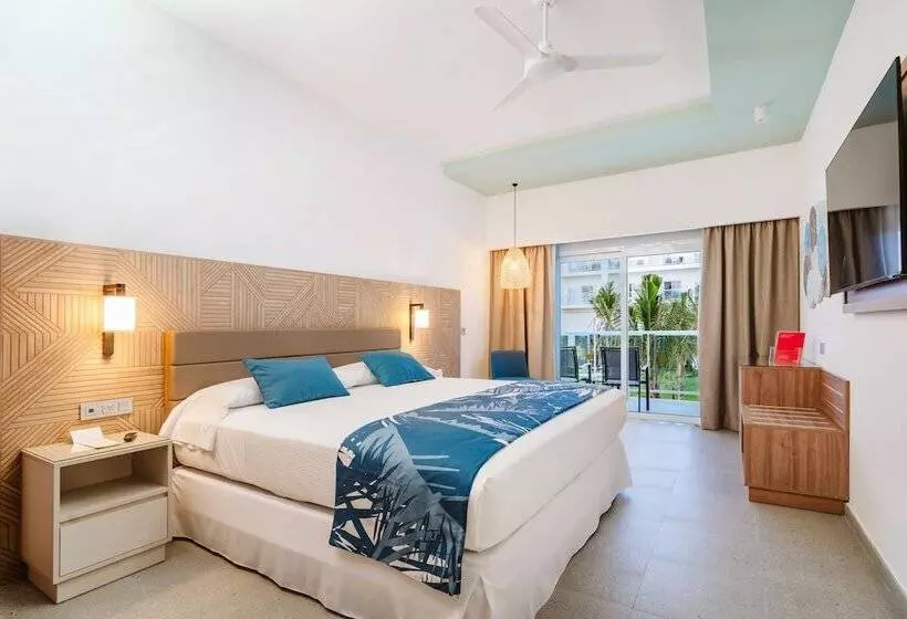 Hotel Riu Latino - Adults Only - All Inclusive