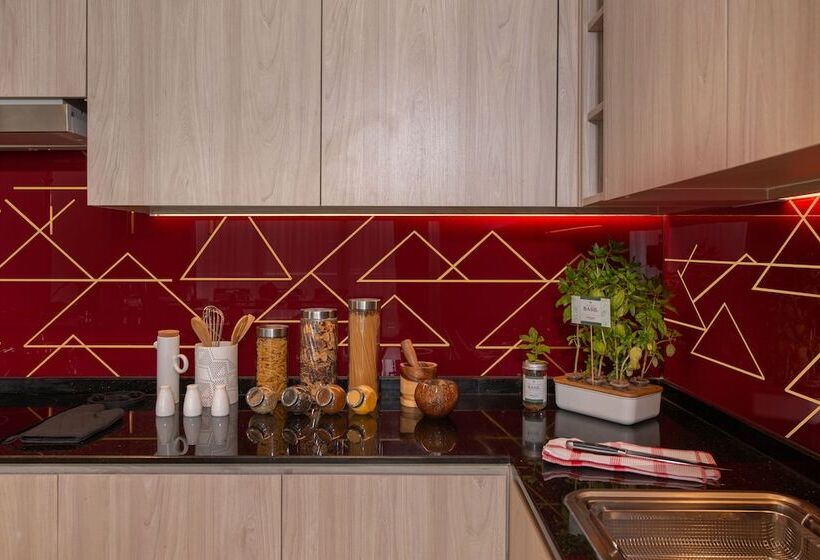 בית מלון כפרי Somerset Central Salcedo Makati