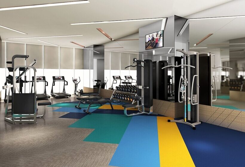 בית מלון כפרי Somerset Central Salcedo Makati