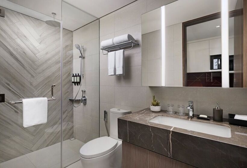 בית מלון כפרי Somerset Central Salcedo Makati