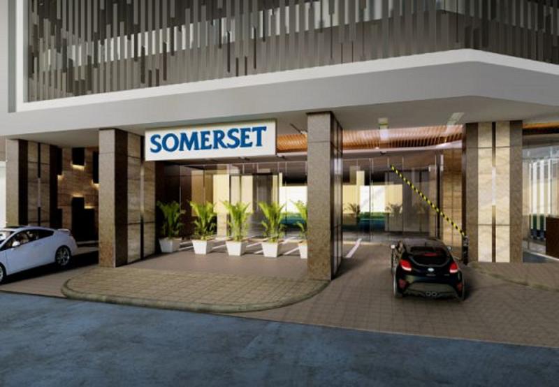 בית מלון כפרי Somerset Central Salcedo Makati