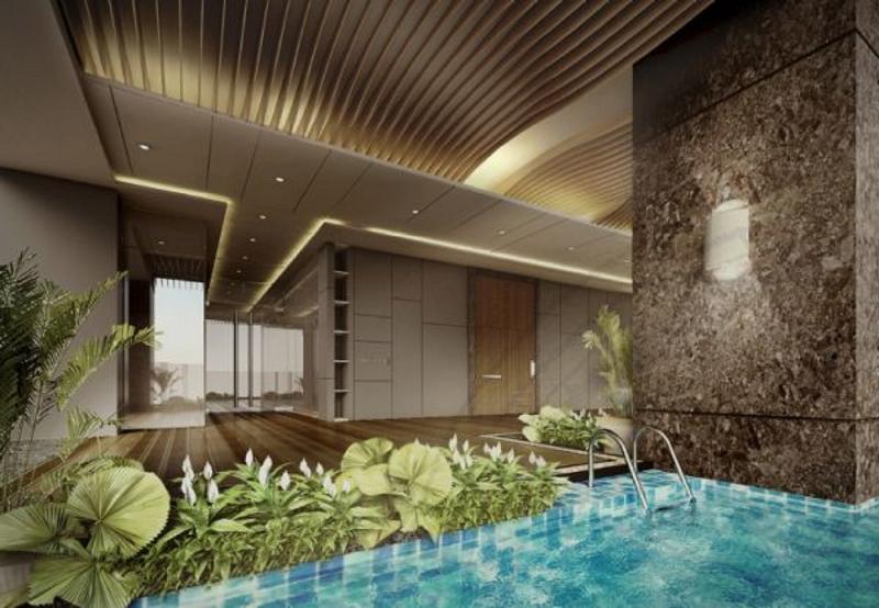 בית מלון כפרי Somerset Central Salcedo Makati