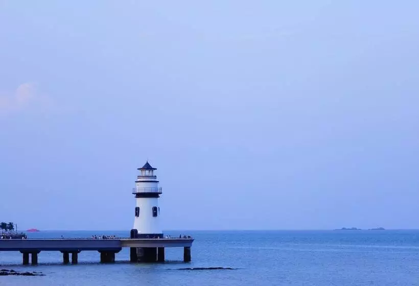 ホテル Somerset Southbay Zhuhai