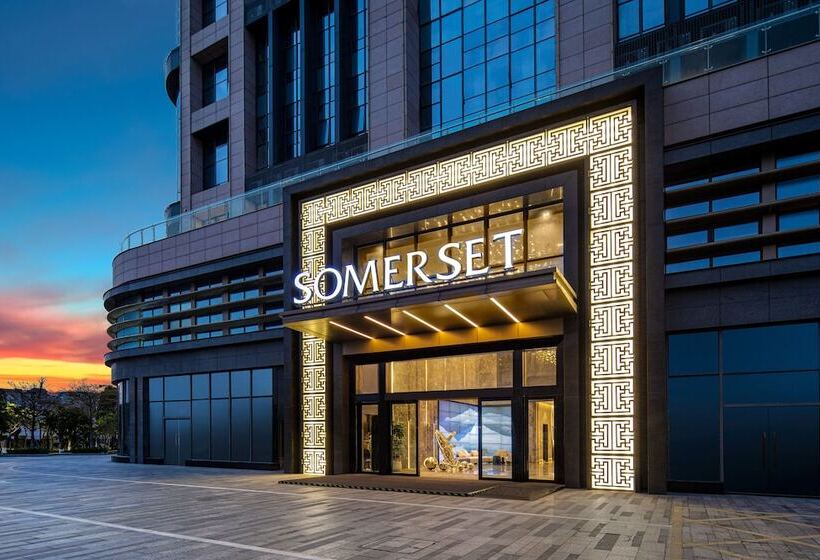Hotel Somerset Southbay Zhuhai