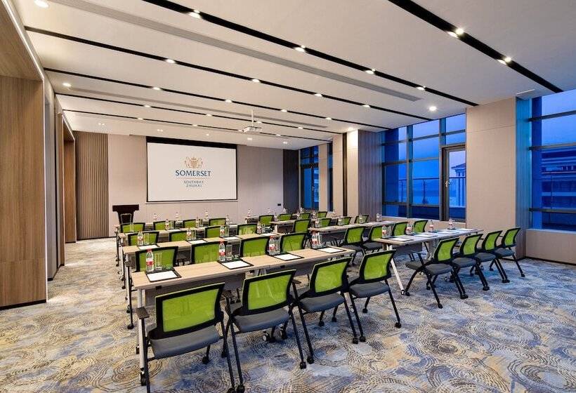 Hotel Somerset Southbay Zhuhai