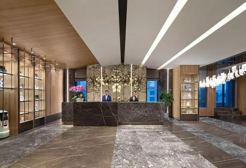 ホテル Somerset Southbay Zhuhai