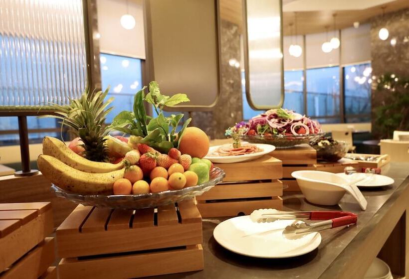 Hotel Somerset Southbay Zhuhai