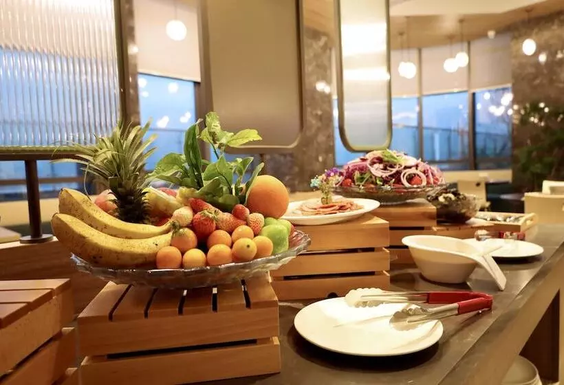 ホテル Somerset Southbay Zhuhai