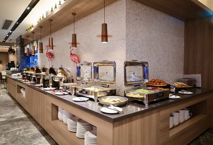 Hotel Somerset Southbay Zhuhai