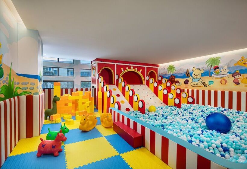 Hotel Somerset Southbay Zhuhai