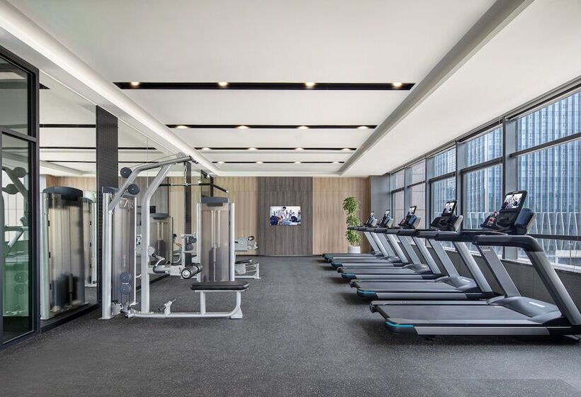 Hotel Somerset Southbay Zhuhai