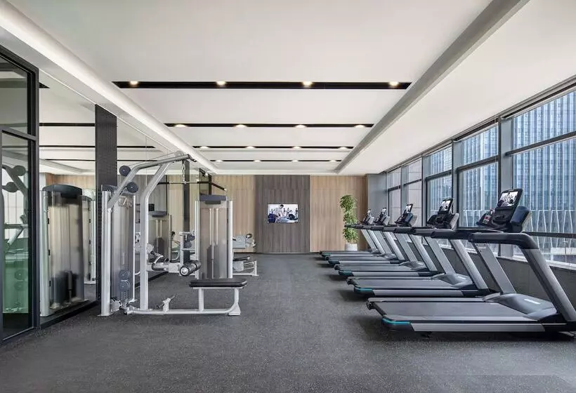 ホテル Somerset Southbay Zhuhai