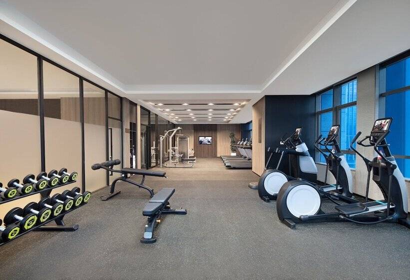 Hotel Somerset Southbay Zhuhai