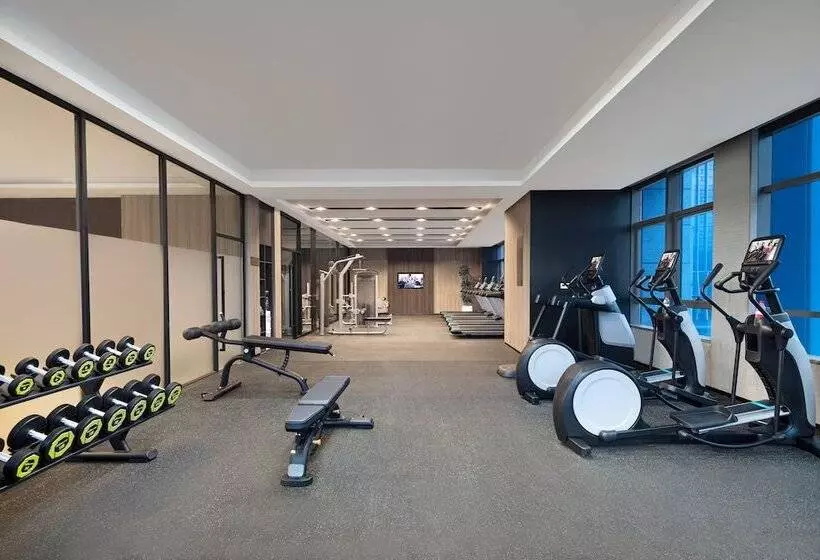 ホテル Somerset Southbay Zhuhai