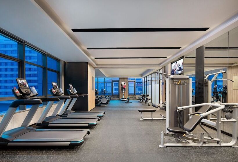 Hotel Somerset Southbay Zhuhai