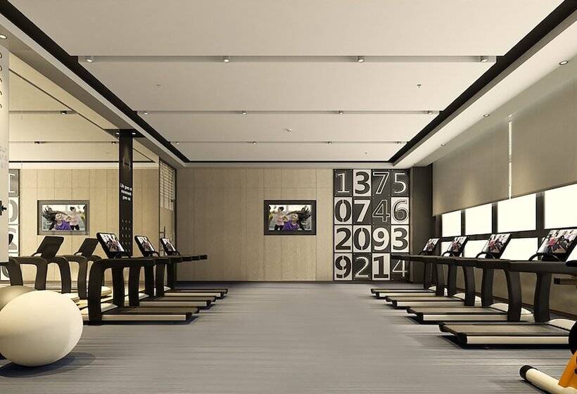 Hotel Somerset Southbay Zhuhai