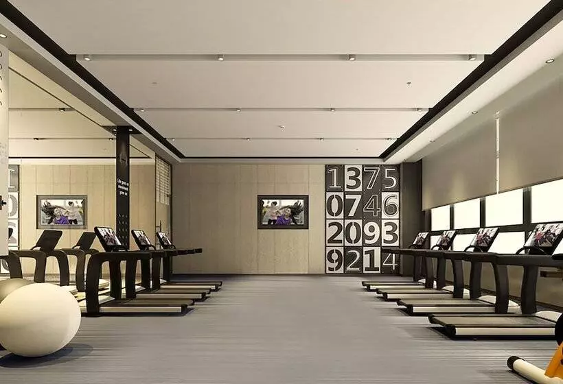 ホテル Somerset Southbay Zhuhai