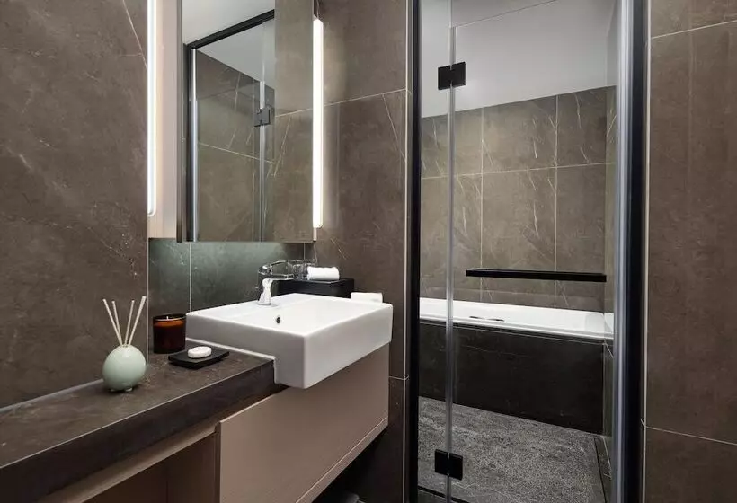 ホテル Somerset Southbay Zhuhai