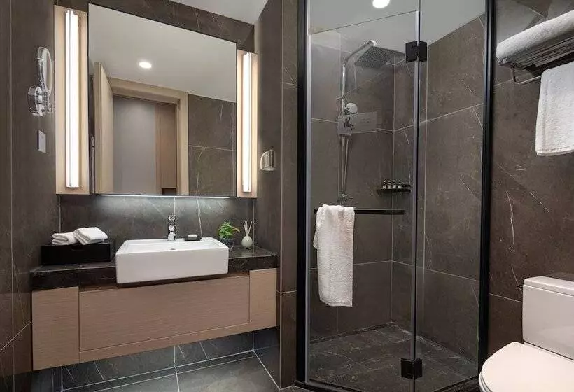 ホテル Somerset Southbay Zhuhai