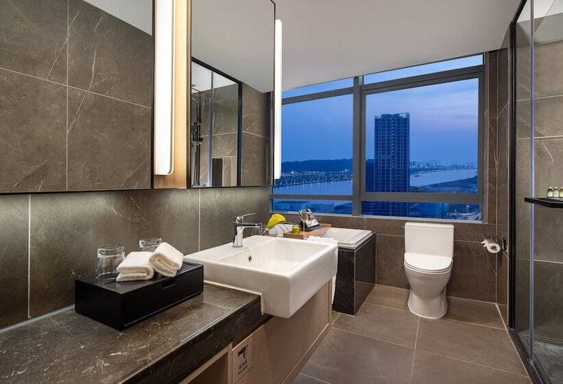 Hotel Somerset Southbay Zhuhai