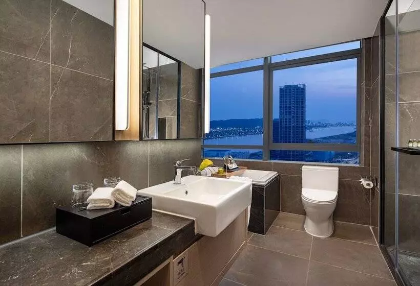 ホテル Somerset Southbay Zhuhai