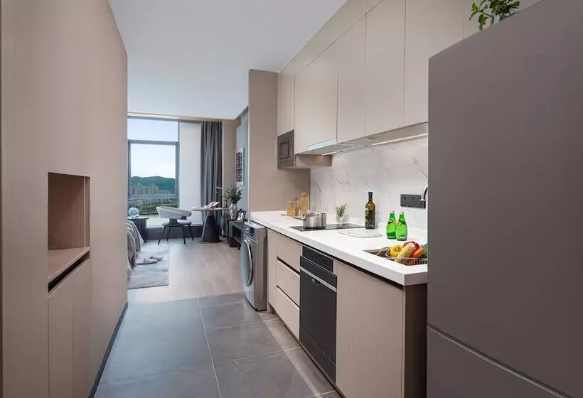 ホテル Somerset Southbay Zhuhai