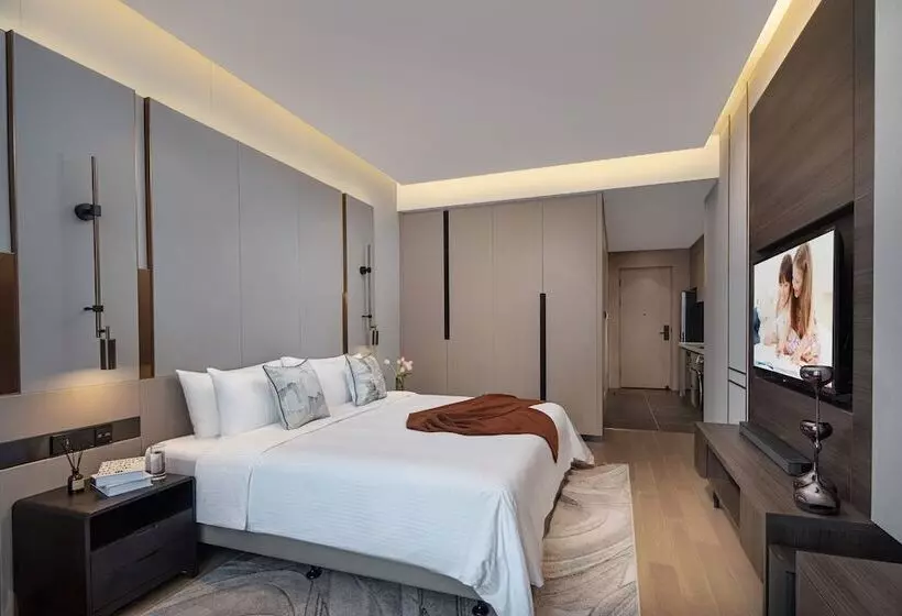 ホテル Somerset Southbay Zhuhai