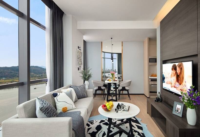 Hotel Somerset Southbay Zhuhai