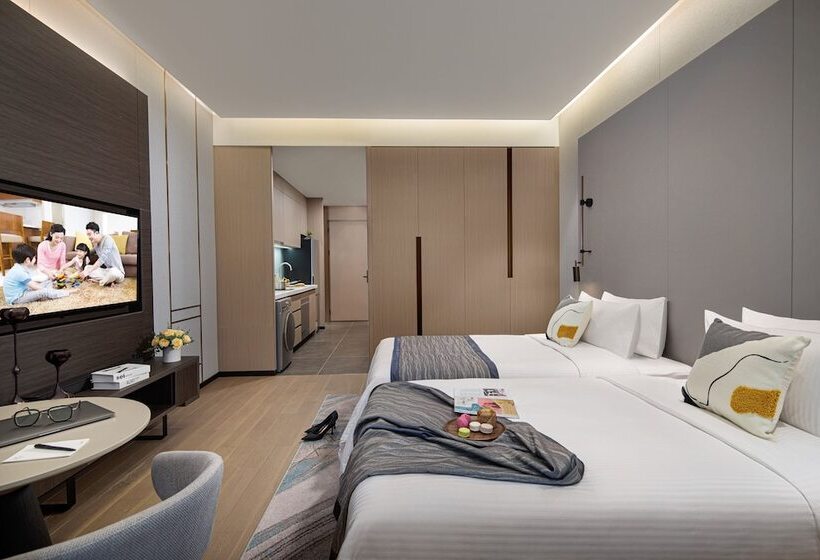 Hotel Somerset Southbay Zhuhai