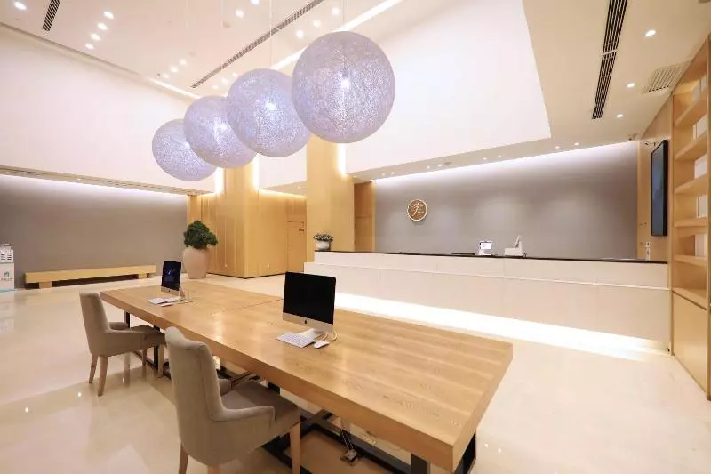 Ji Hotel Taiyuan Economy And Technology Development Area