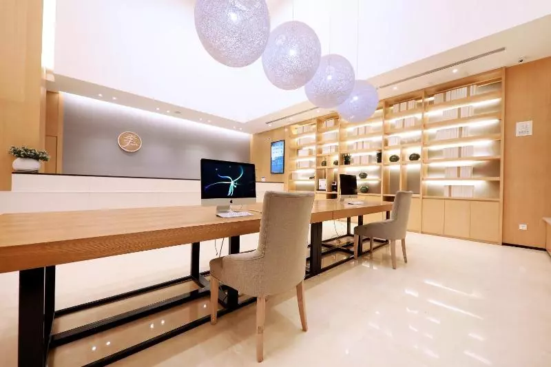 Ji Hotel Taiyuan Economy And Technology Development Area