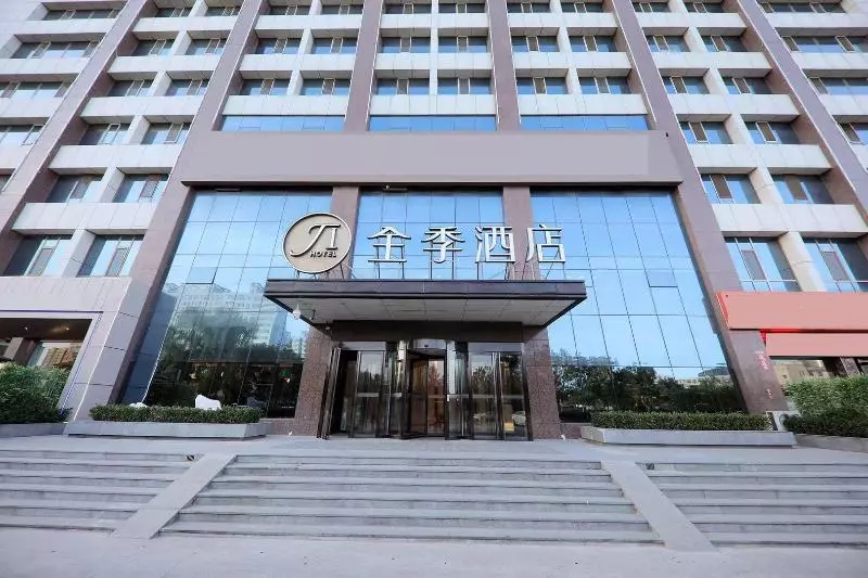 Ji Hotel Taiyuan Economy And Technology Development Area