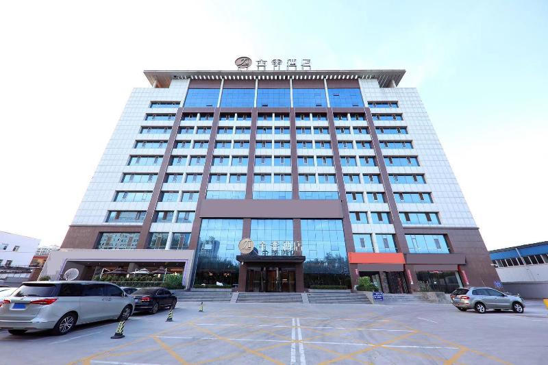 Ji Hotel Taiyuan Economy And Technology Development Area